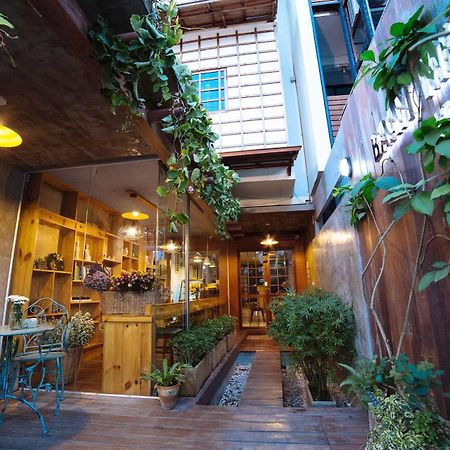 Baan Mek Hostel Chiang Mai Luaran gambar
