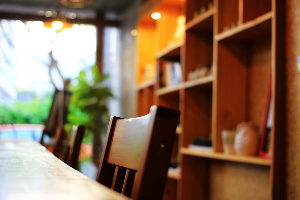 Baan Mek Hostel Chiang Mai Luaran gambar