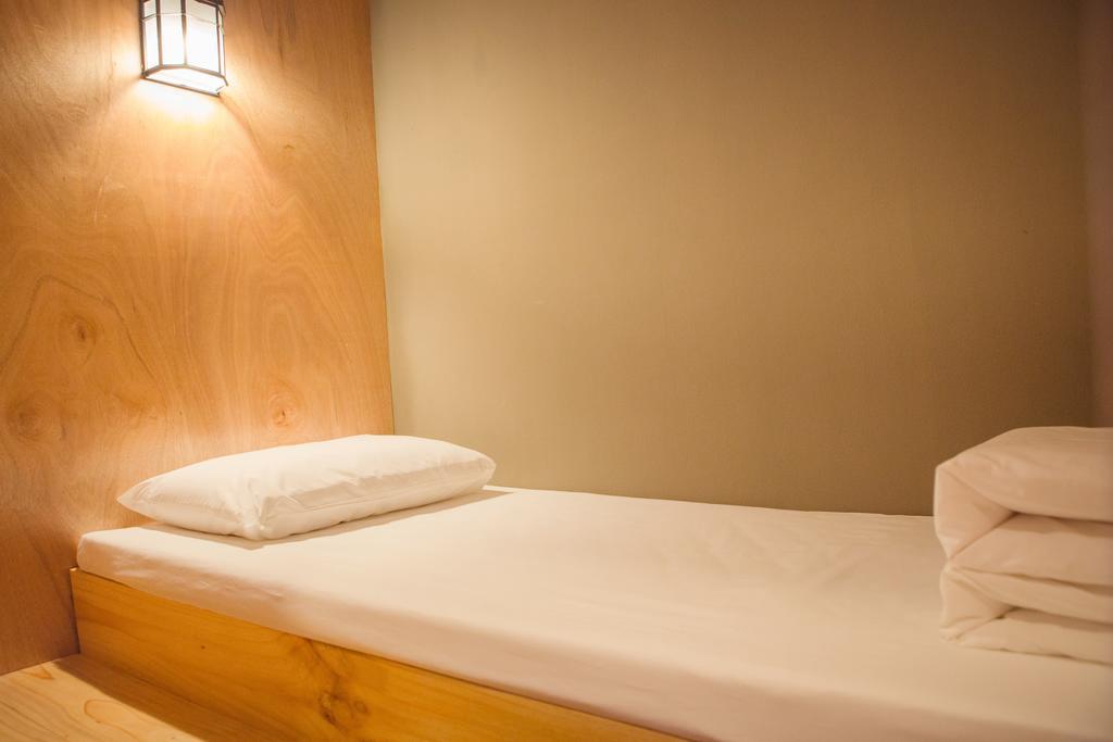 Baan Mek Hostel Chiang Mai Bilik gambar