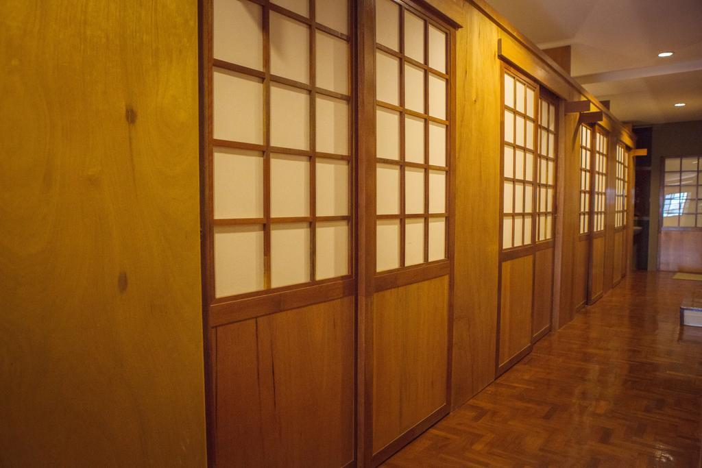 Baan Mek Hostel Chiang Mai Luaran gambar