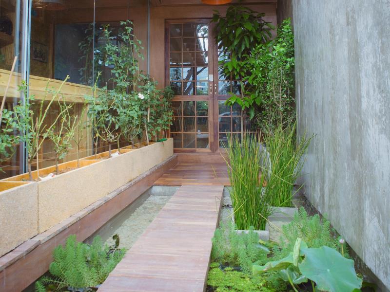 Baan Mek Hostel Chiang Mai Luaran gambar