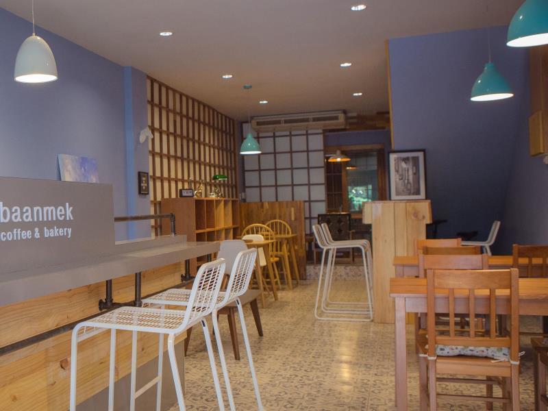 Baan Mek Hostel Chiang Mai Luaran gambar
