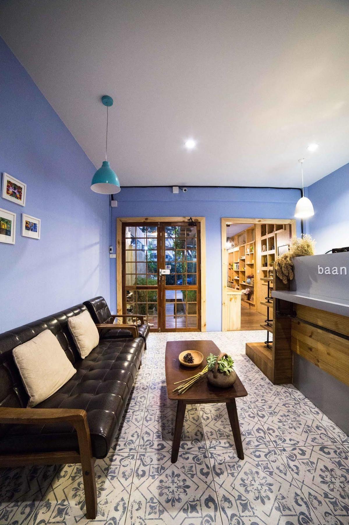 Baan Mek Hostel Chiang Mai Luaran gambar