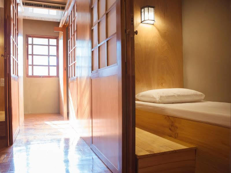 Baan Mek Hostel Chiang Mai Luaran gambar