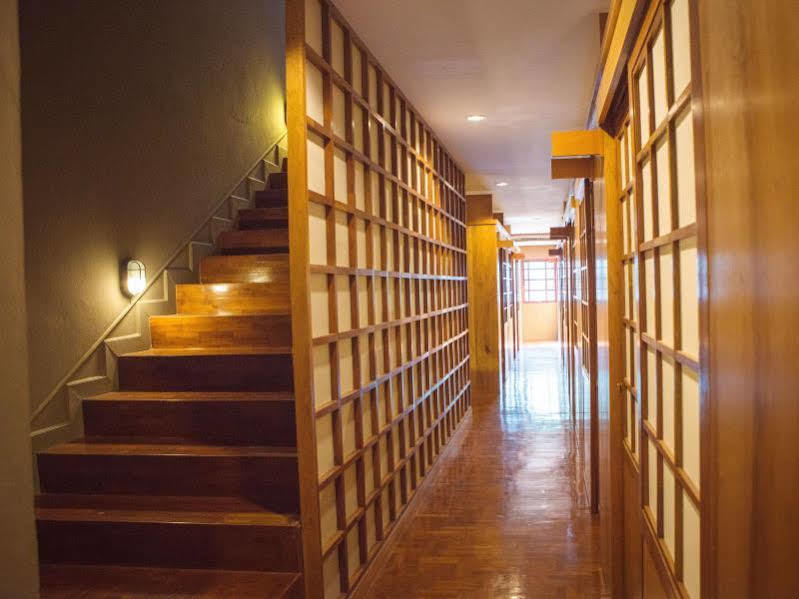Baan Mek Hostel Chiang Mai Luaran gambar