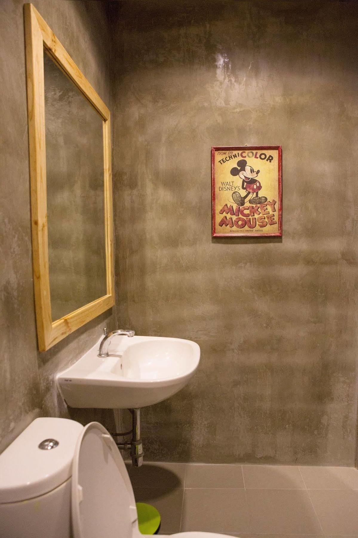 Baan Mek Hostel Chiang Mai Luaran gambar
