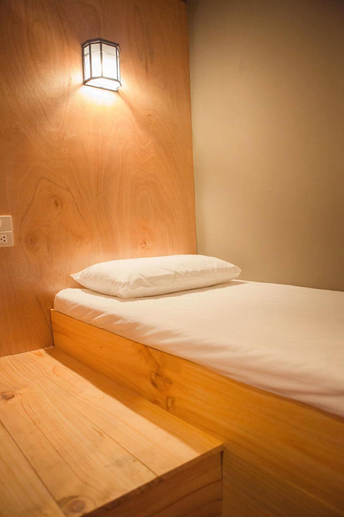 Baan Mek Hostel Chiang Mai Luaran gambar