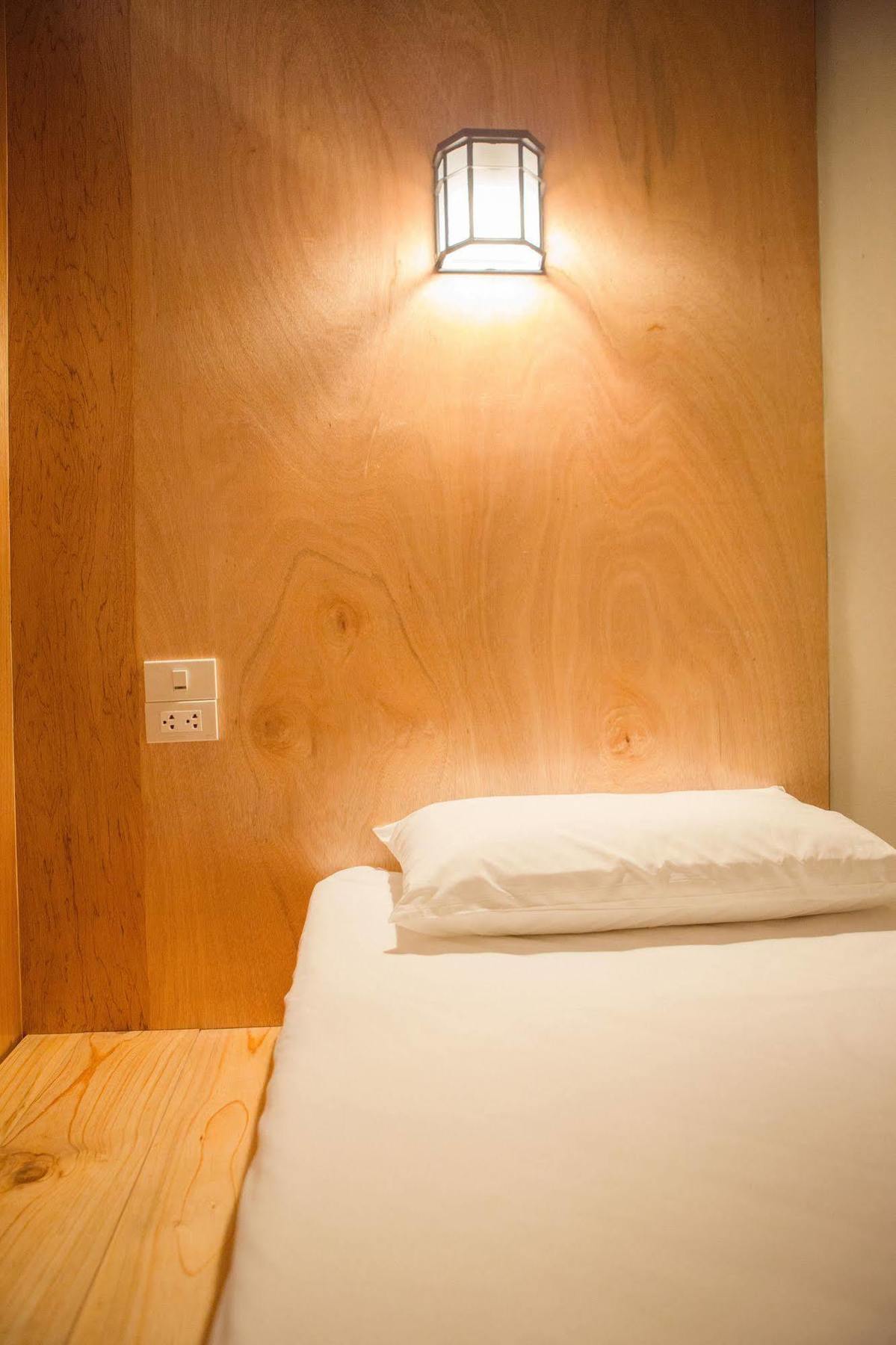 Baan Mek Hostel Chiang Mai Luaran gambar