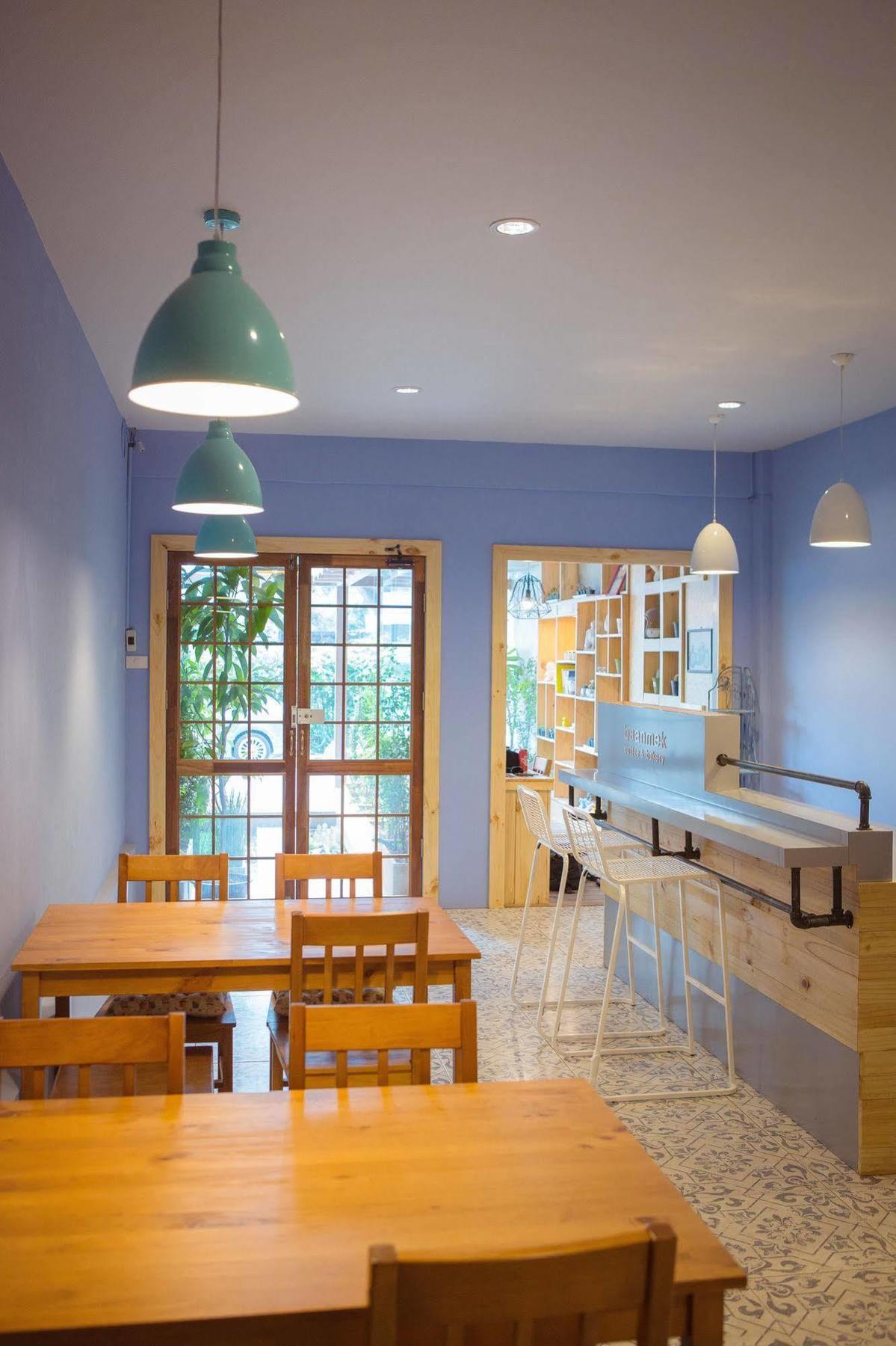 Baan Mek Hostel Chiang Mai Luaran gambar