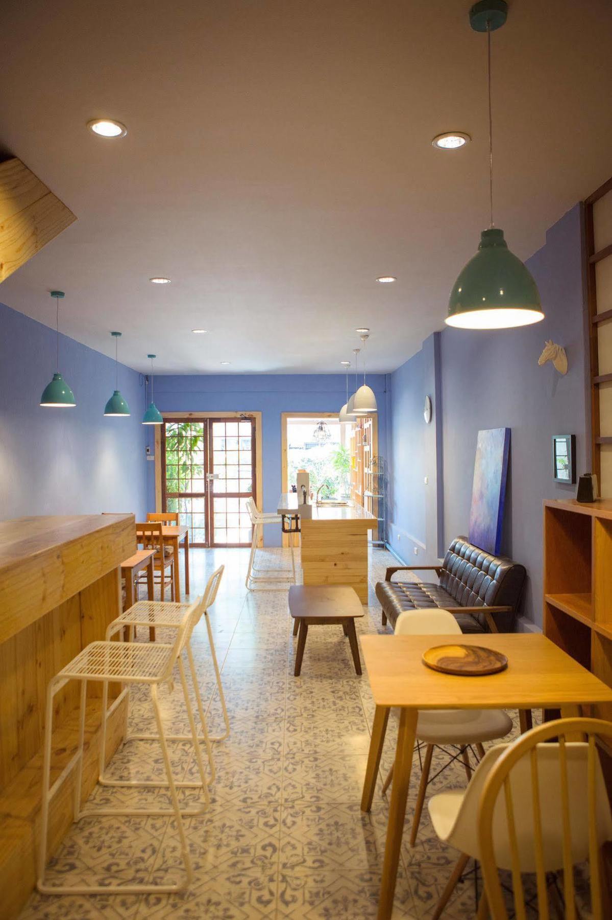 Baan Mek Hostel Chiang Mai Luaran gambar