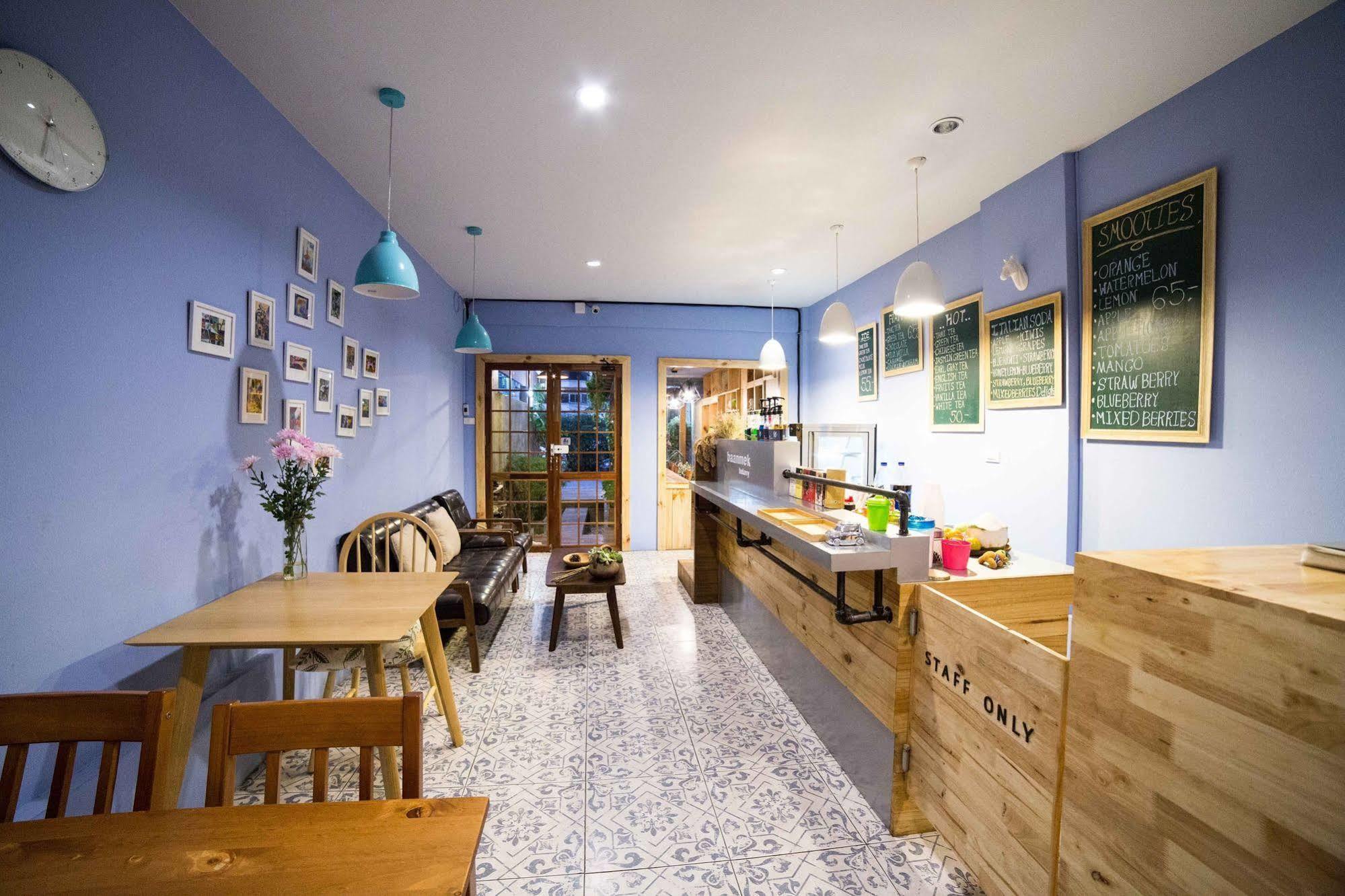 Baan Mek Hostel Chiang Mai Luaran gambar