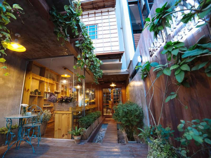 Baan Mek Hostel Chiang Mai Luaran gambar