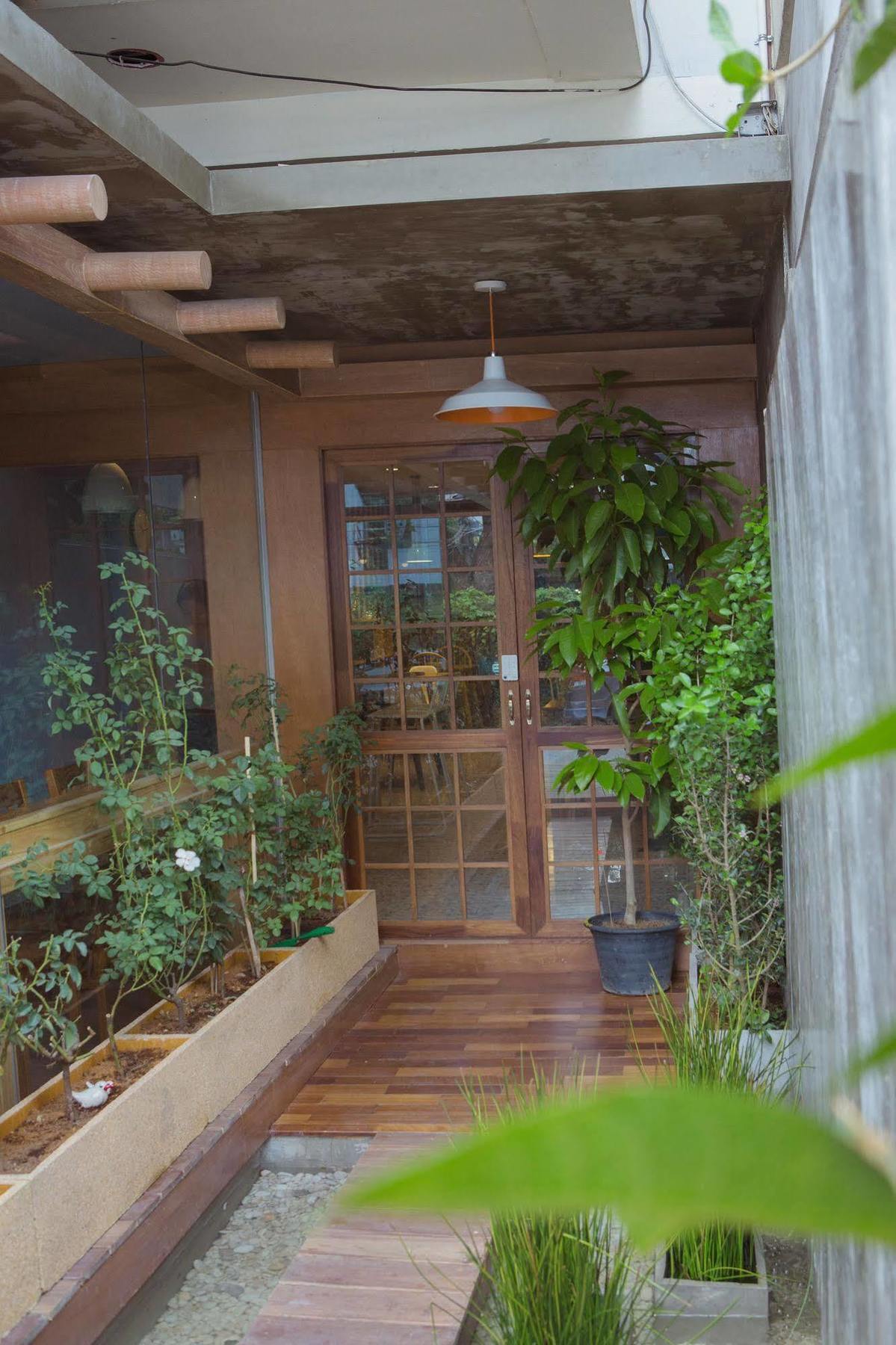 Baan Mek Hostel Chiang Mai Luaran gambar