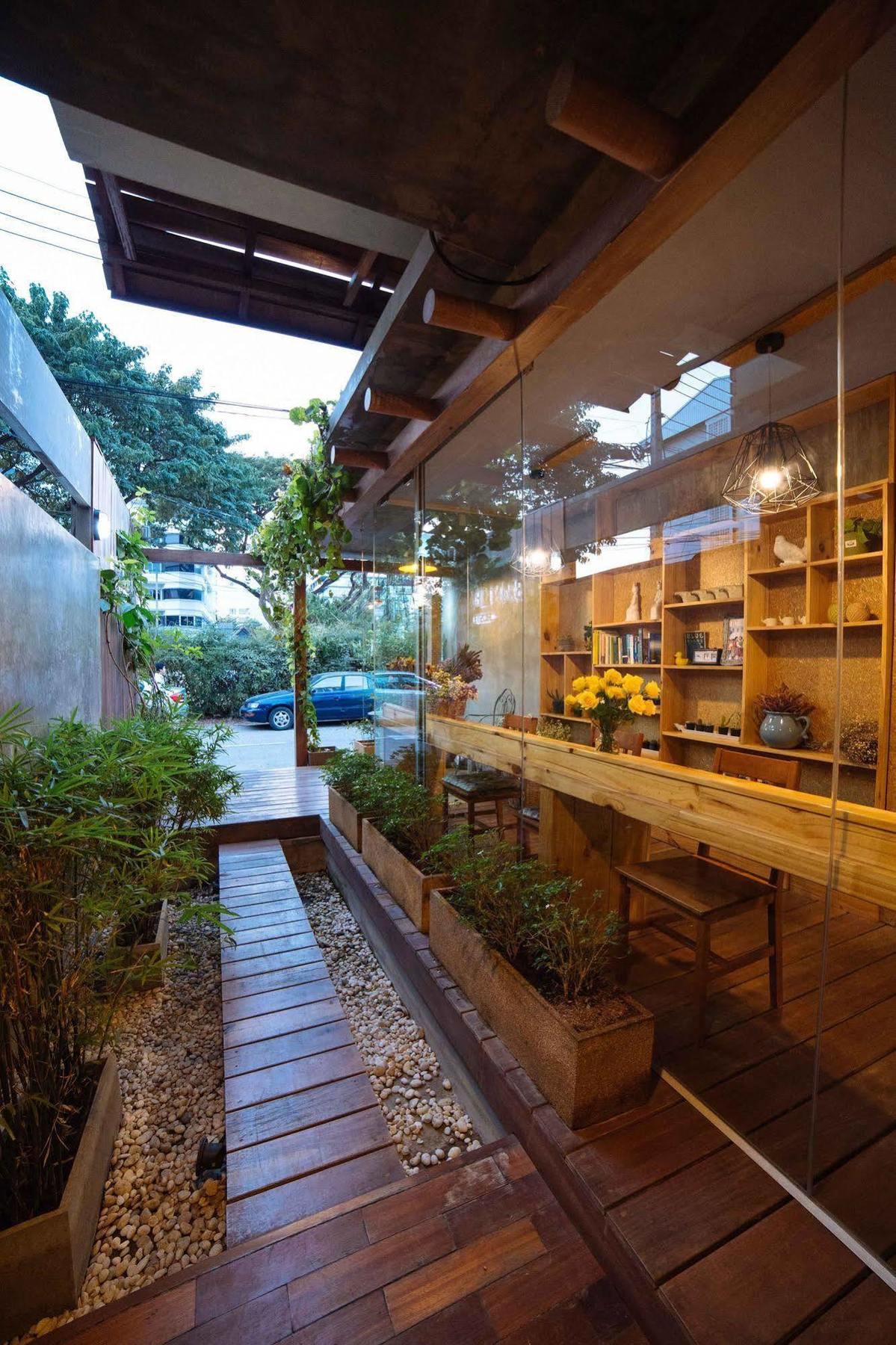 Baan Mek Hostel Chiang Mai Luaran gambar
