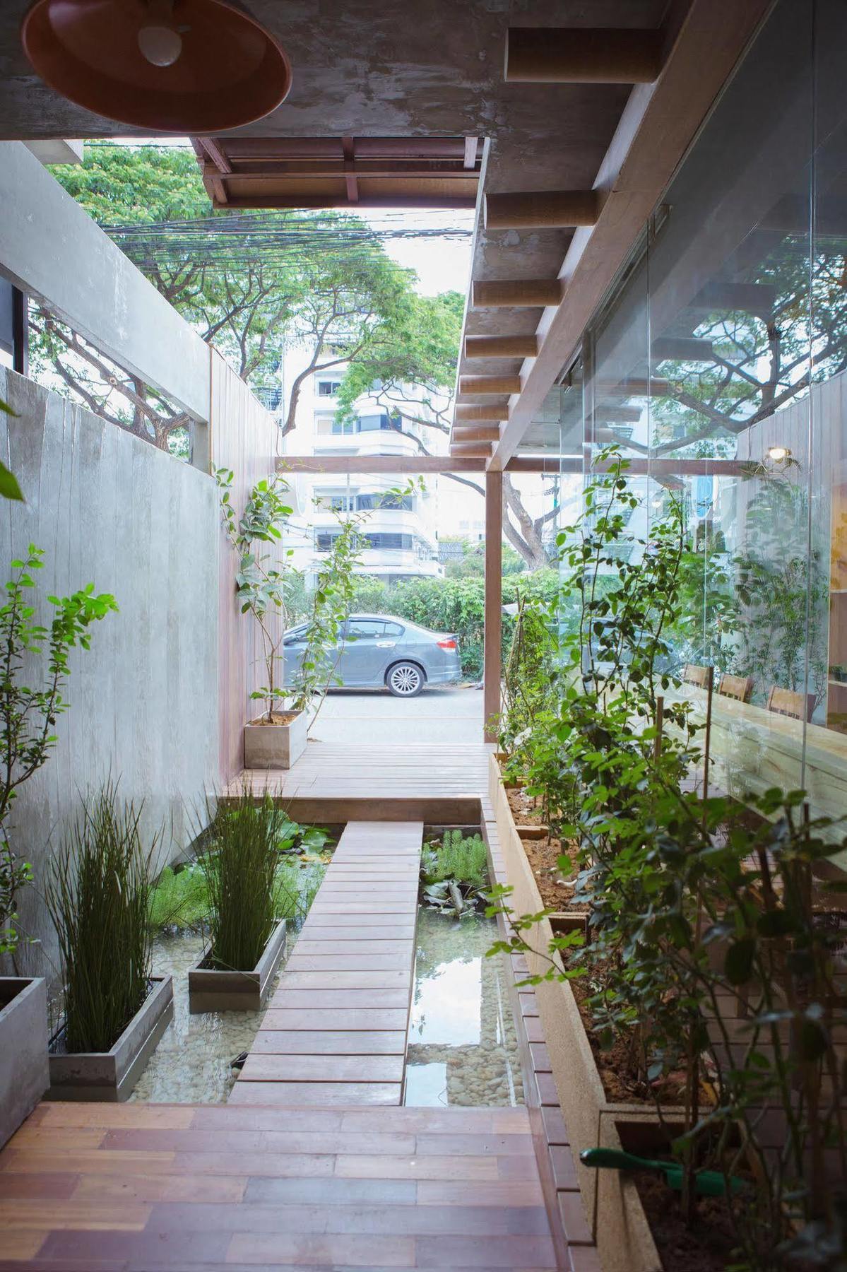 Baan Mek Hostel Chiang Mai Luaran gambar