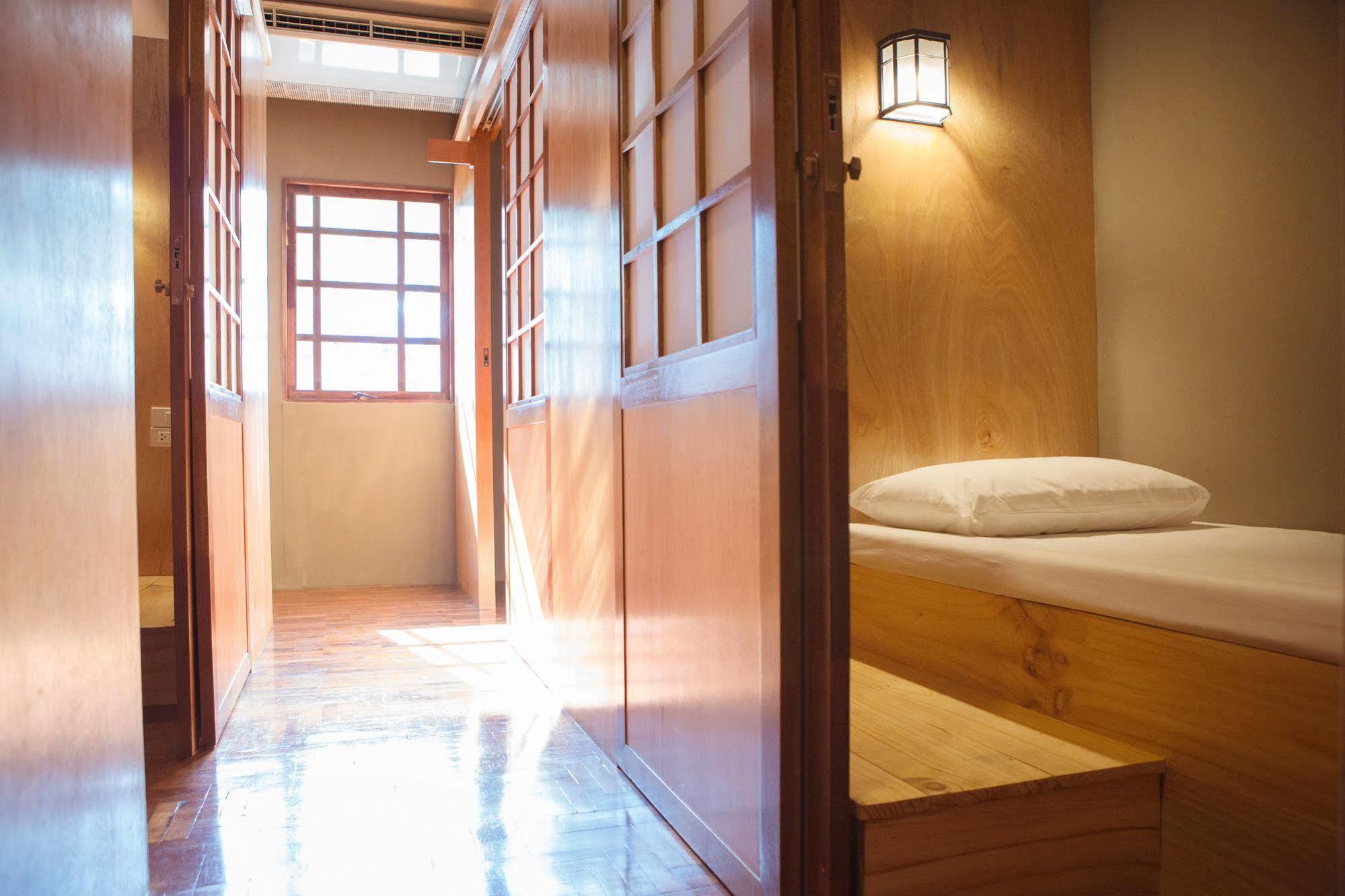 Baan Mek Hostel Chiang Mai Luaran gambar