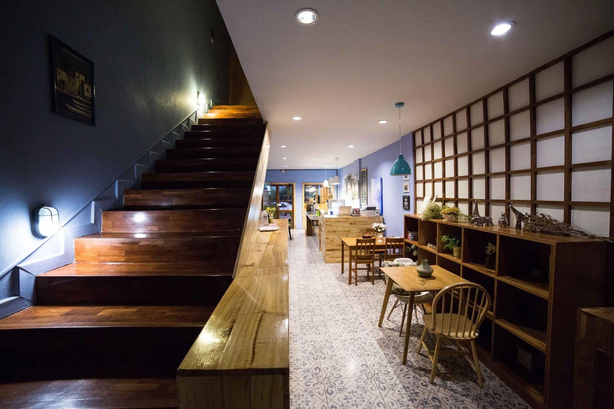 Baan Mek Hostel Chiang Mai Luaran gambar