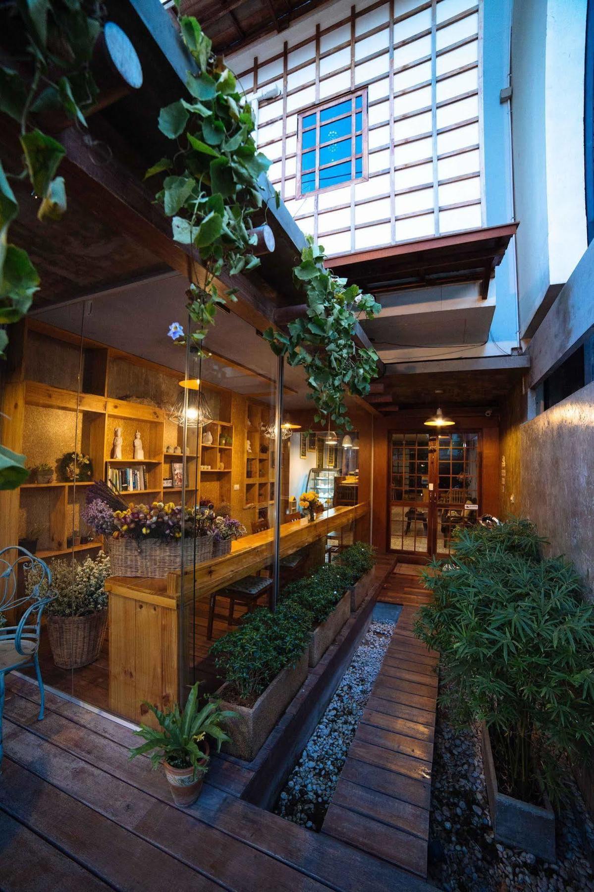Baan Mek Hostel Chiang Mai Luaran gambar