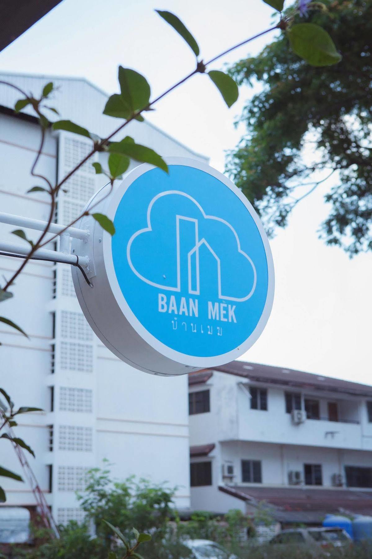 Baan Mek Hostel Chiang Mai Luaran gambar